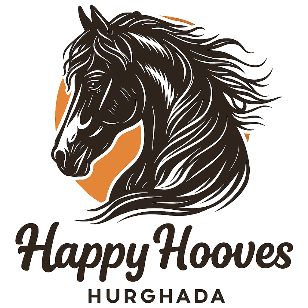 Happy Hooves Logo